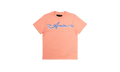 Wave Tee "FLAMINGO PINK" AKJYTE1007 608
