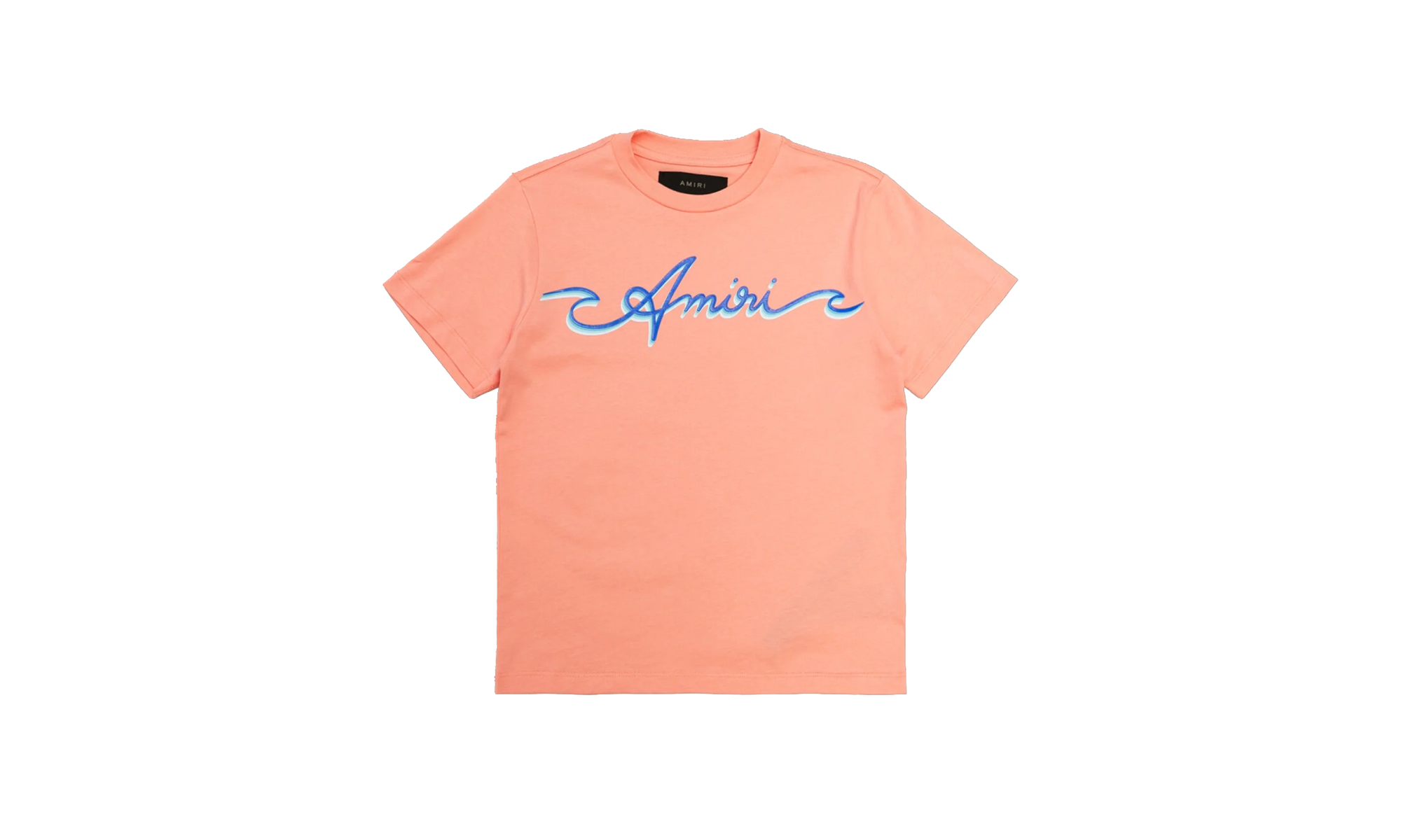 Wave Tee "FLAMINGO PINK" AKJYTE1007 608