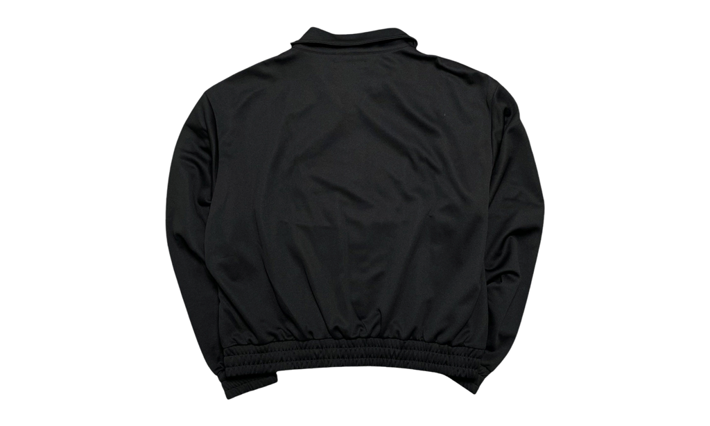 Knit Track Jacket "Black" MAKTJB