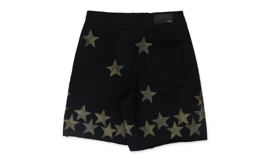 Chemist Star Shorts "Black" PF22MJP002_Black
