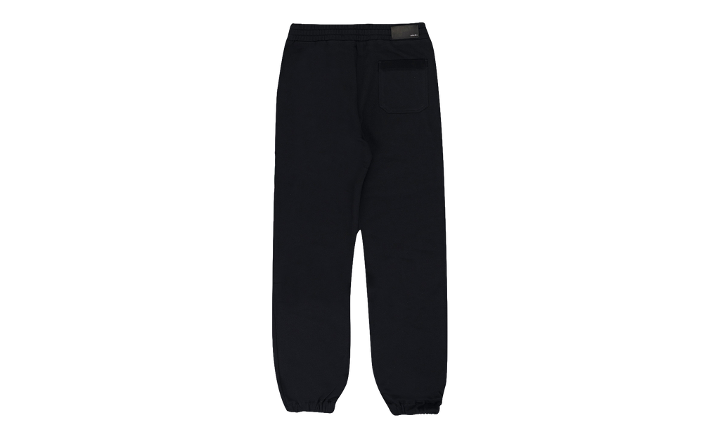 Core Logo Sweatpants "Black" AMR BTPS 0001