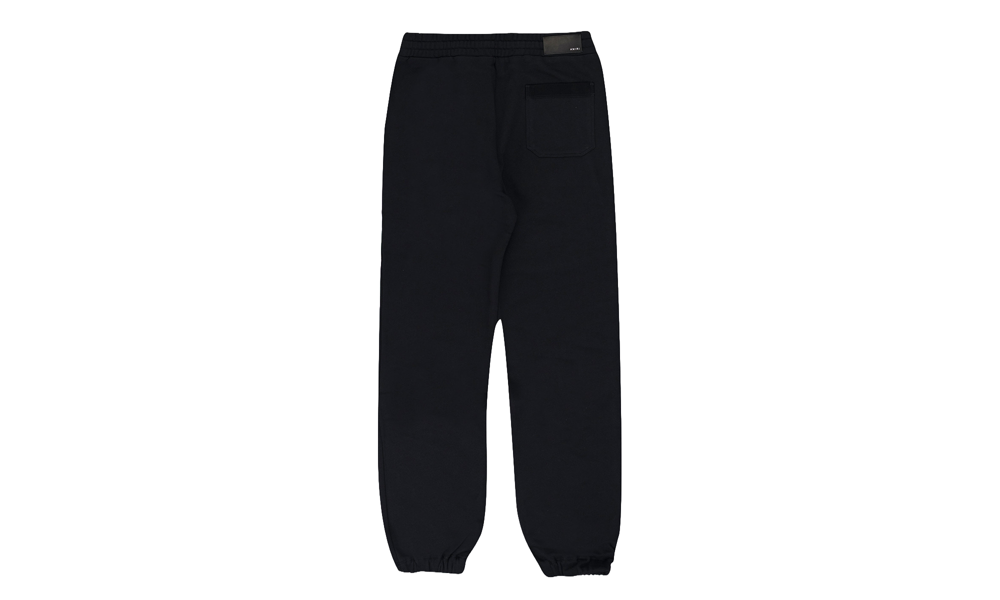 Core Logo Sweatpants "Black" AMR BTPS 0001