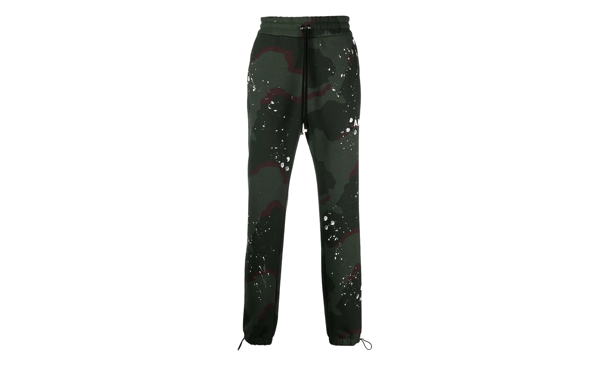 Army Logo Sweatpants "Camo" PF22MJL046 901