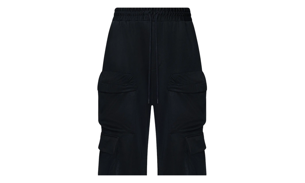 Multi Pocket Cargo Pants "Black" AMBMPA1074 001