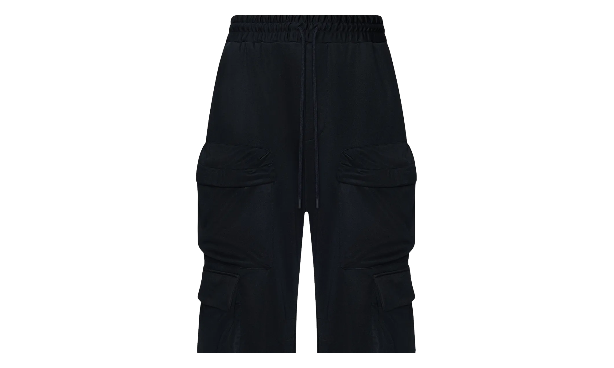 Multi Pocket Cargo Pants "Black" AMBMPA1074 001
