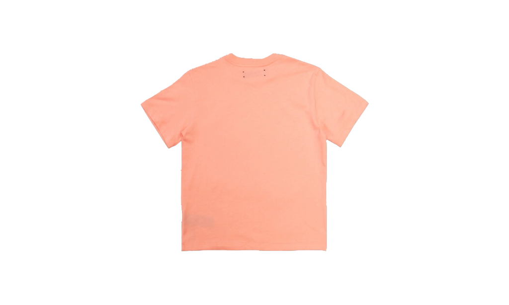 Wave Tee "FLAMINGO PINK" AKJYTE1007 608