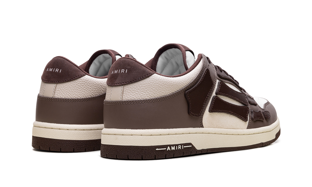 Skel Low Top Low "Brown" AMFOSR1006 BROWN