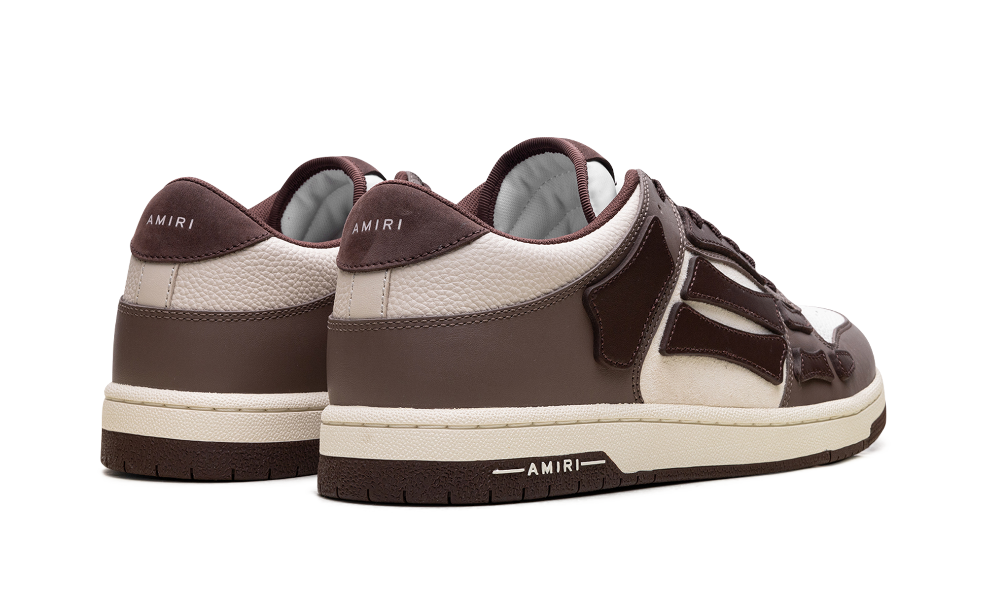 Skel Low Top Low "Brown" AMFOSR1006 BROWN