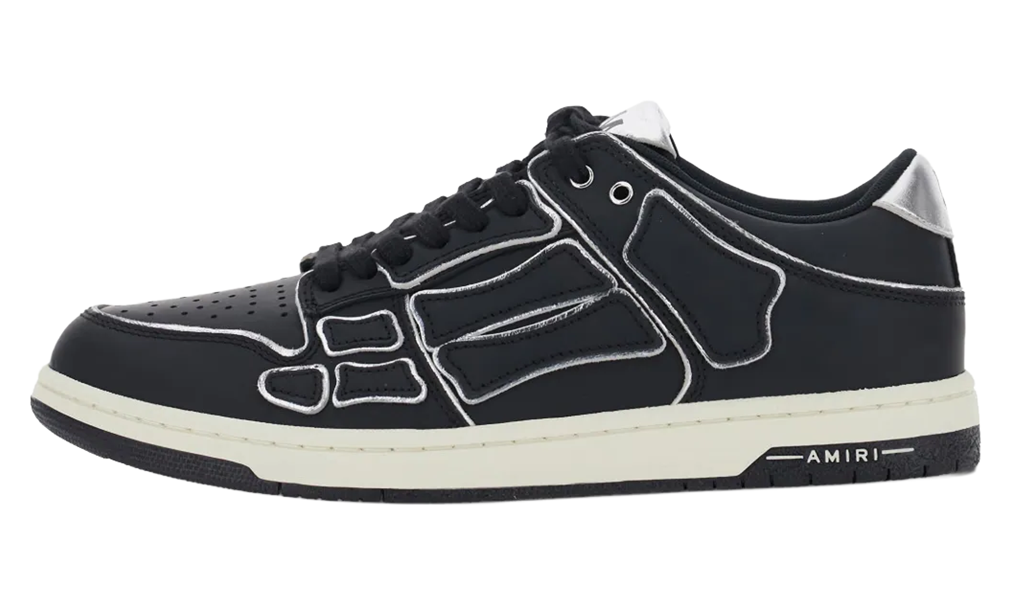 Skel Top Low "Black" AMSNSN1004 001