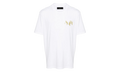 Crystal Champagne T-Shirt "White" AMJYTE1019 100 WHIT