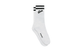 Varsity Script Socks "White / Black" SS23MHR003 111