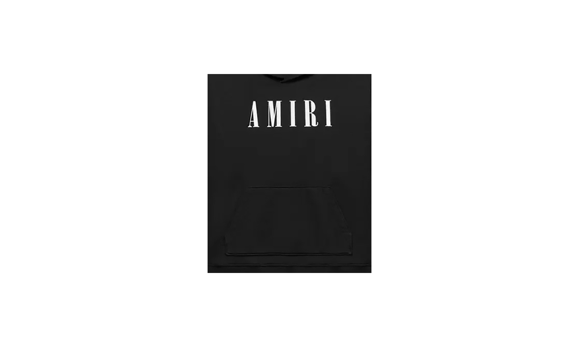 Core Logo Hoodie "Black" PXMJL002 001