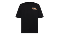 HOLLYWOOD HORSE OVERSIZED TEE "BLACK" AMTOJR1050 001