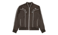 Sheen Track Jacket "Brown" MOS024 210