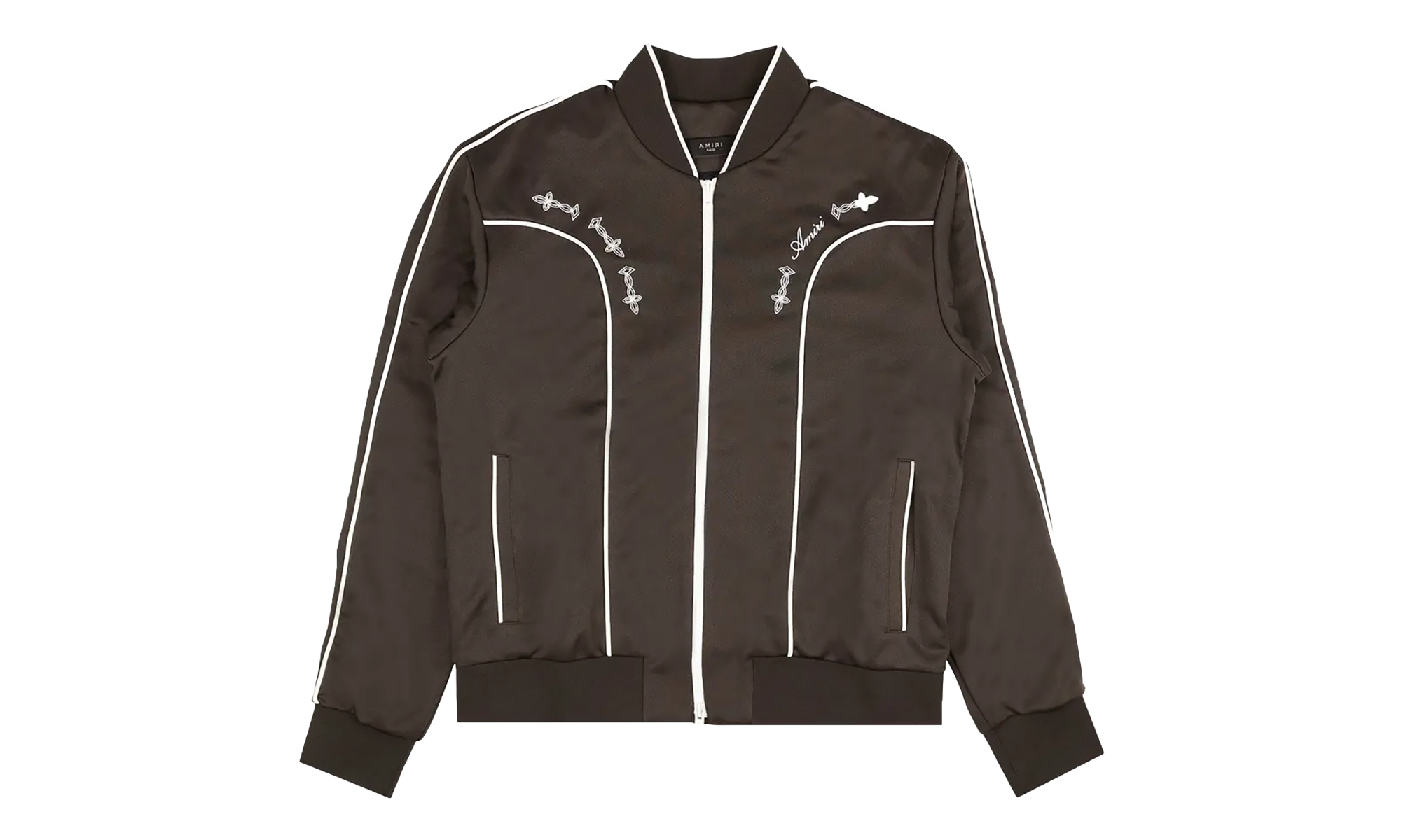 Sheen Track Jacket "Brown" MOS024 210