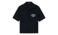 Chateau Crest Camp Shirt "Black" AMTOSH1094 001