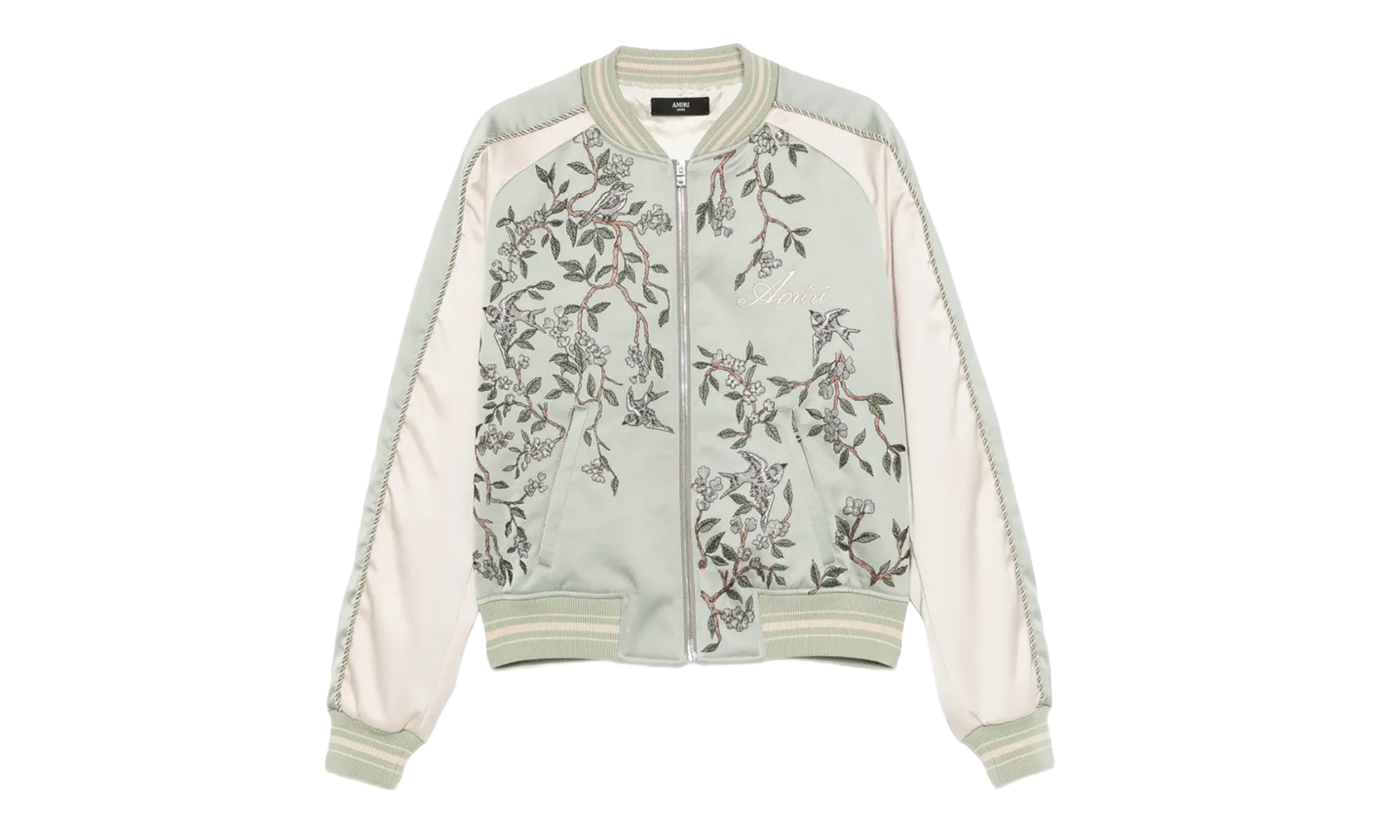 Sparrow Souvenir Jacket "Steel" AMOUJA1106 396