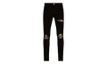 MX1 Aloha Patch Jeans "Overdyed Black" SS22MDS001 018
