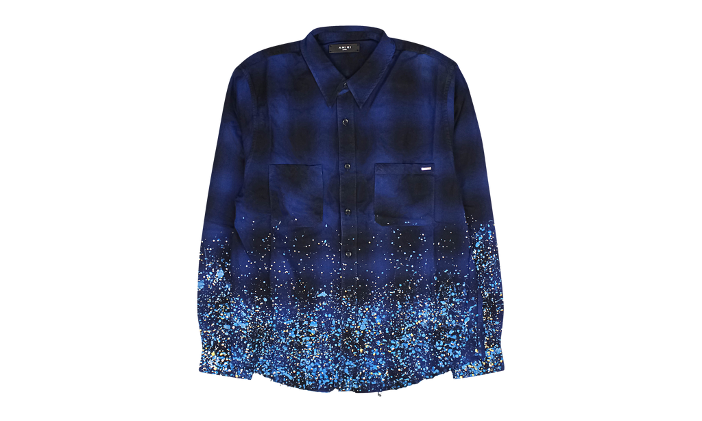 Crystal Painter Flannel "Blue" MSL053 420