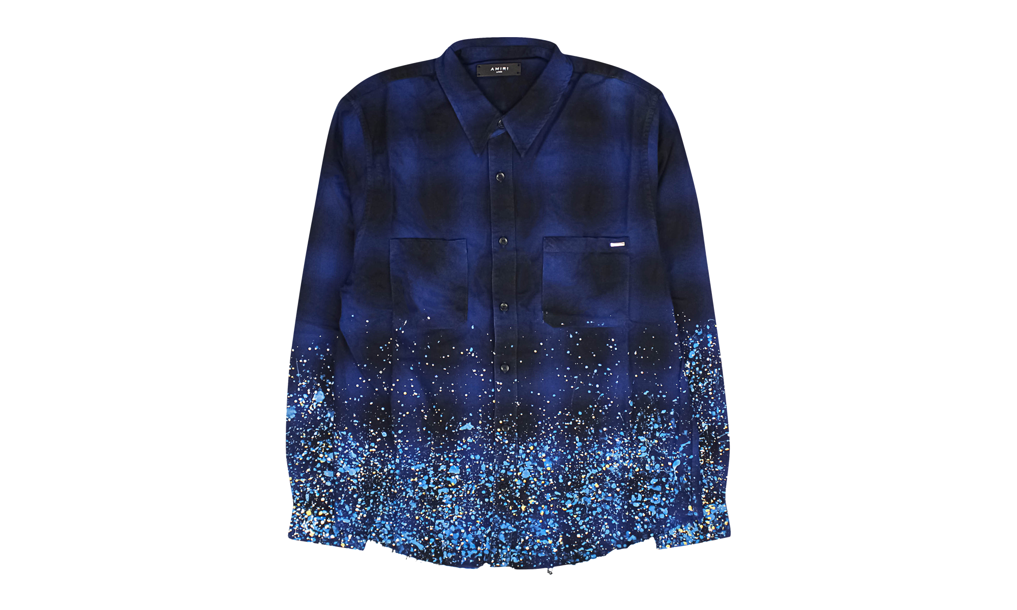 Crystal Painter Flannel "Blue" MSL053 420