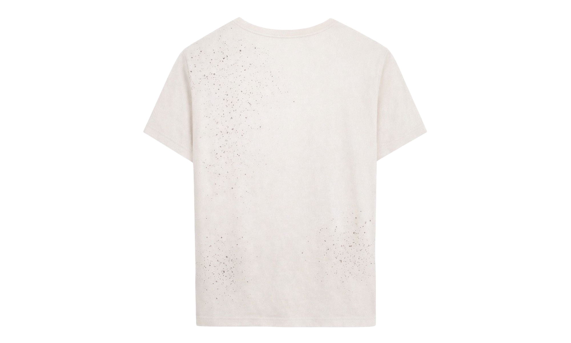 Shotgun T-Shirt "Salmon" Y0W03349CJ SAL