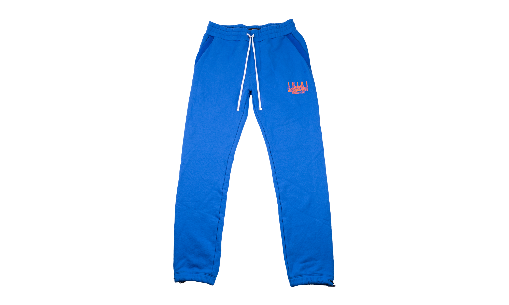 Soho NYC Flagship Exclusive Sweatpants "Blue" MJSP022 499