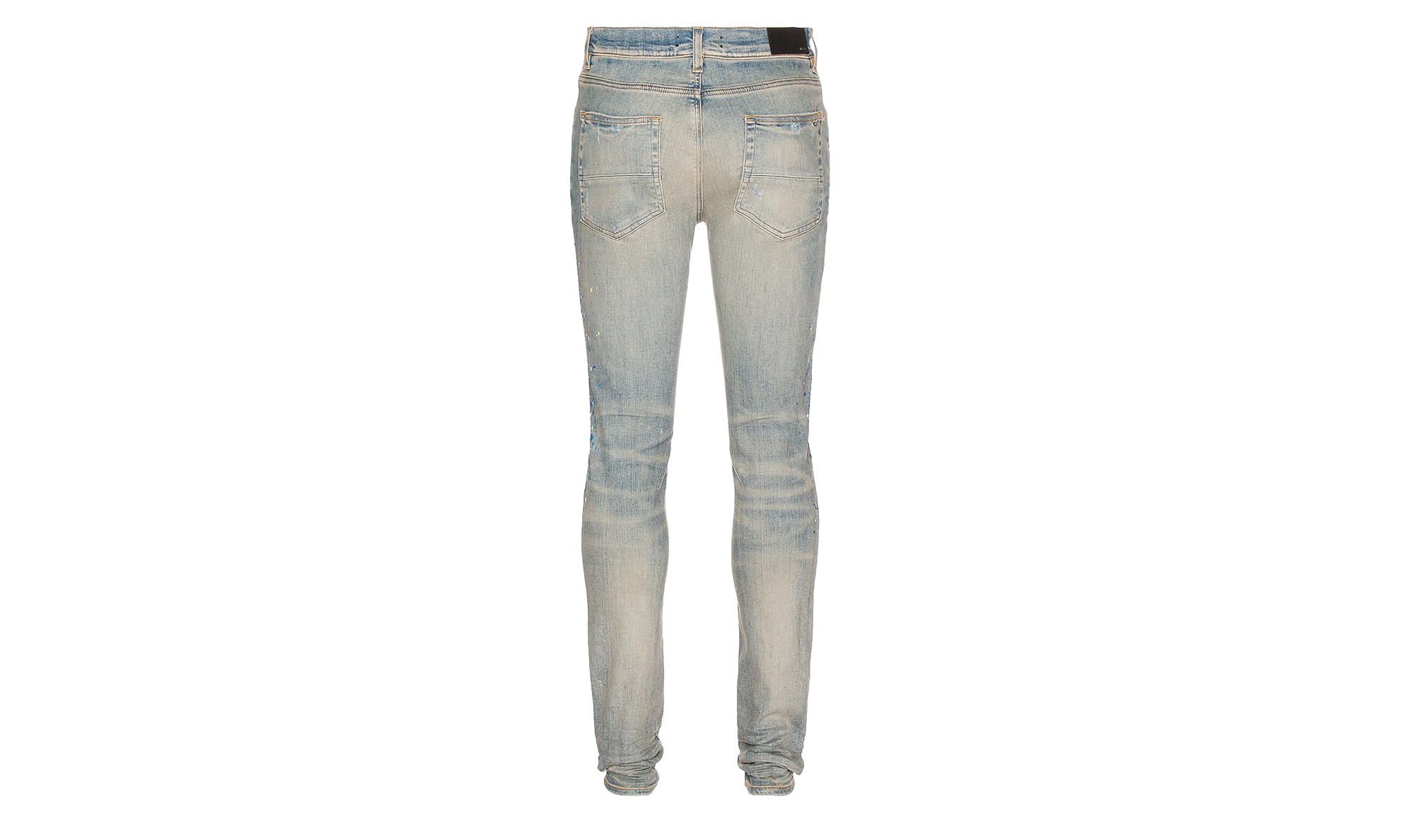 Crystal Painter Jeans "Clay / Indigo" MDS114 408 CLAY